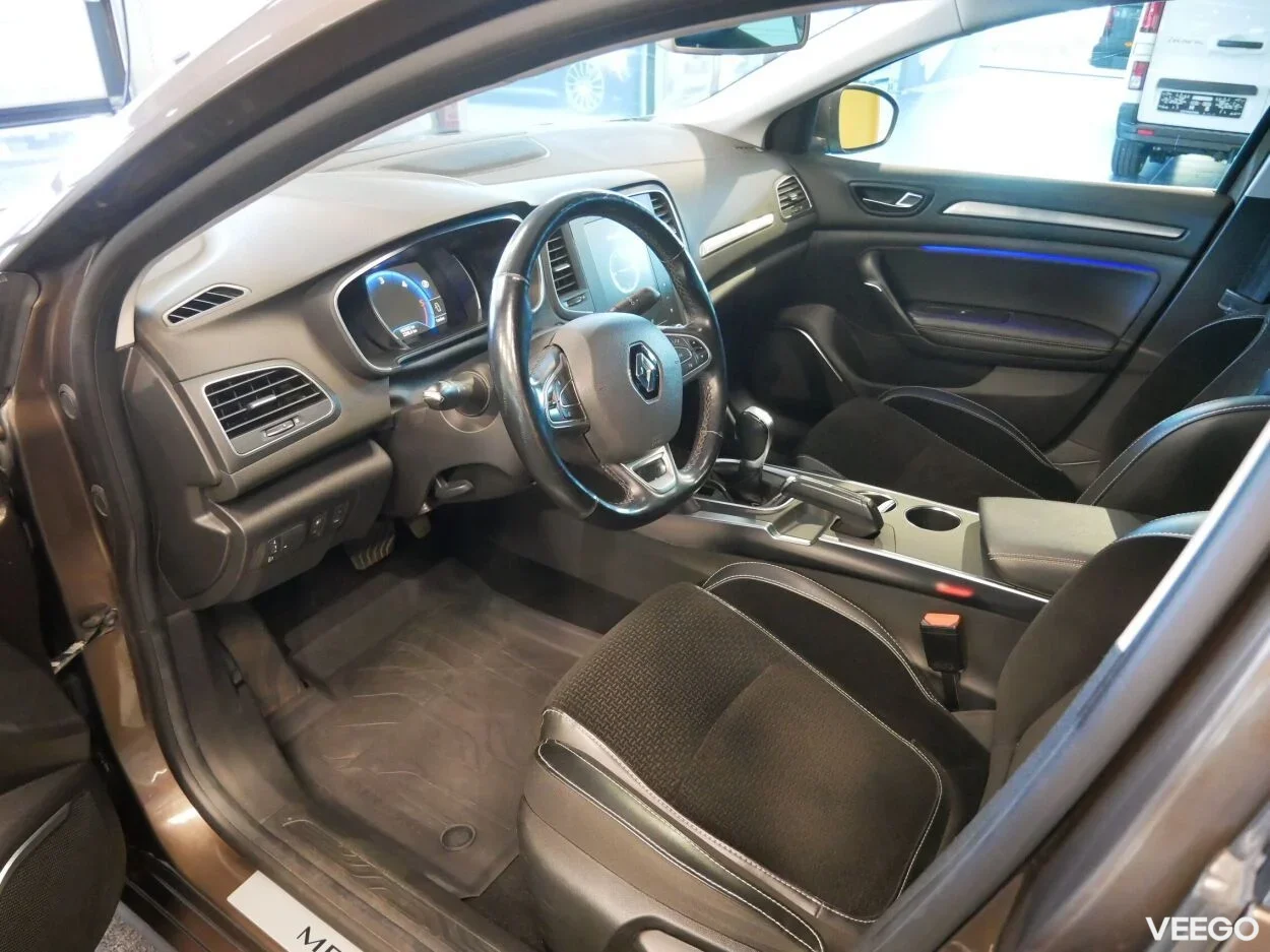 Renault Megane Intens 1.5 81kW