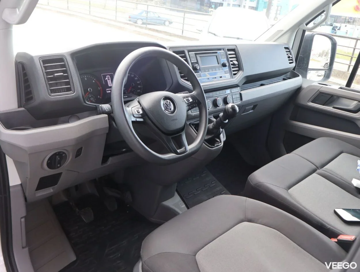 Volkswagen Crafter L3H3 2 103kW