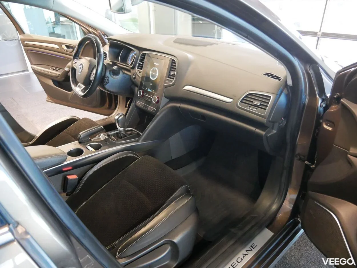 Renault Megane Intens 1.5 81kW