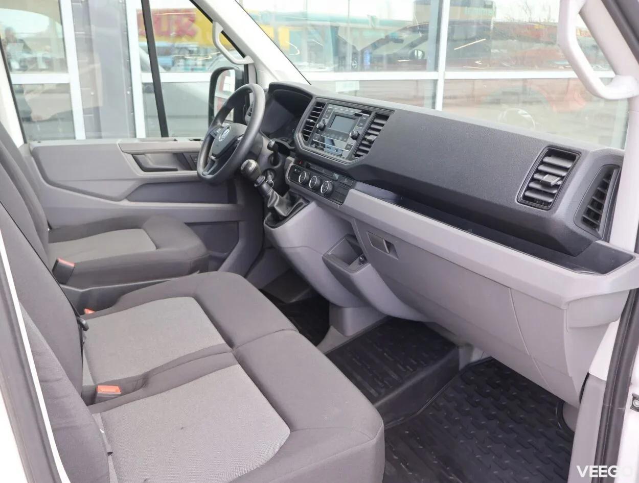 Volkswagen Crafter L3H3 2 103kW