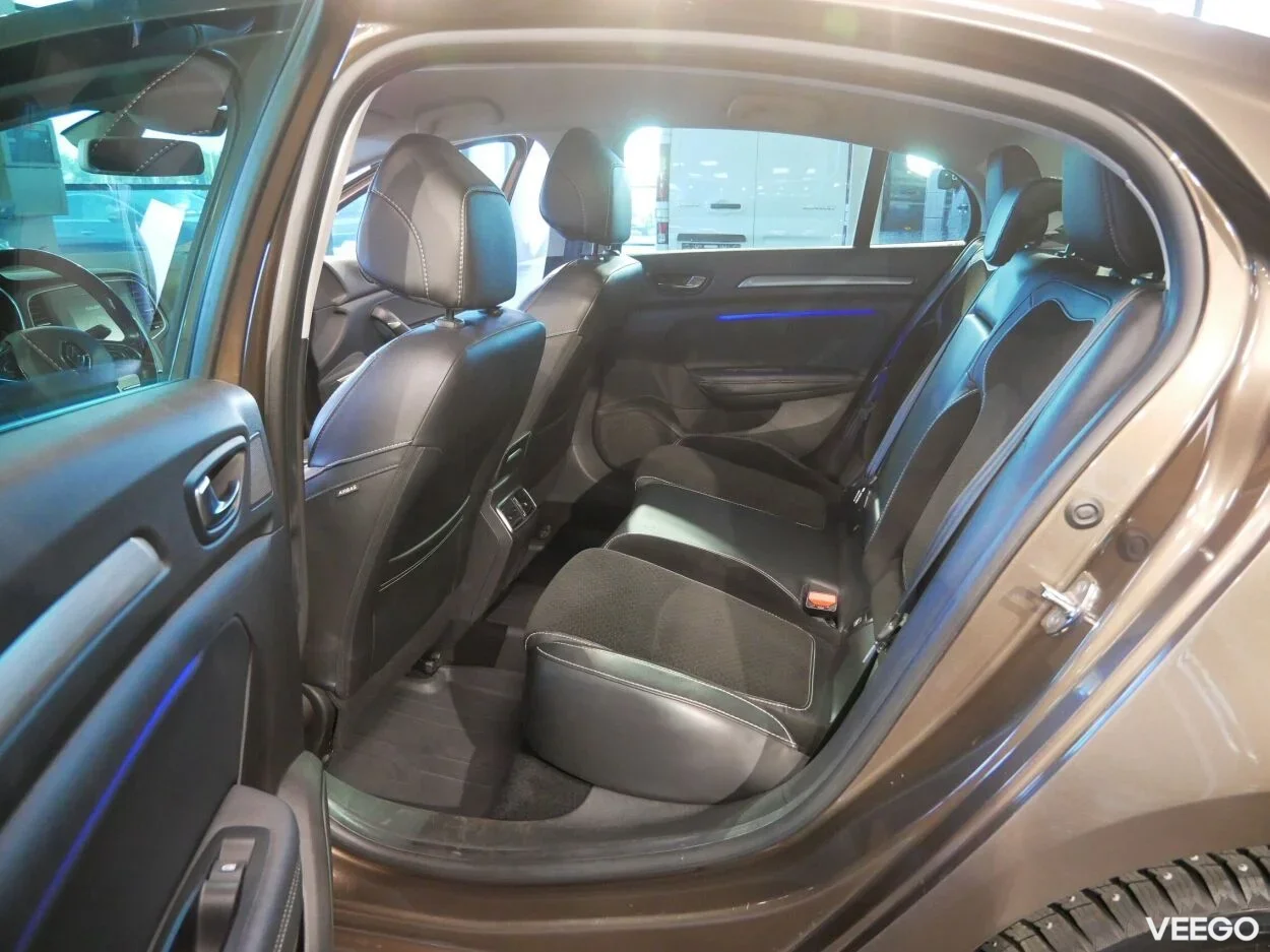 Renault Megane Intens 1.5 81kW