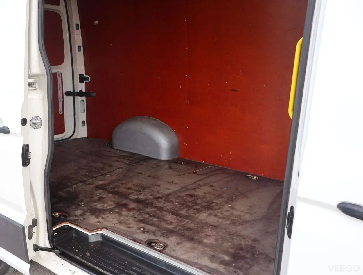 Volkswagen Crafter L3H3 2 103kW