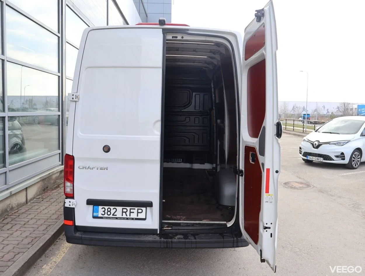 Volkswagen Crafter L3H3 2 103kW