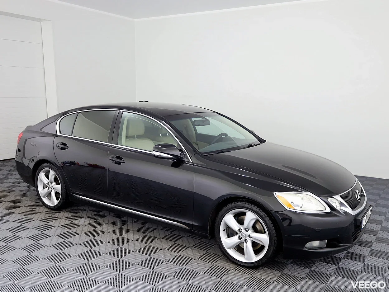 Lexus GS 300 3.0 184kW