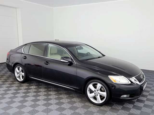 Image of Lexus GS 300 3.0 184kW