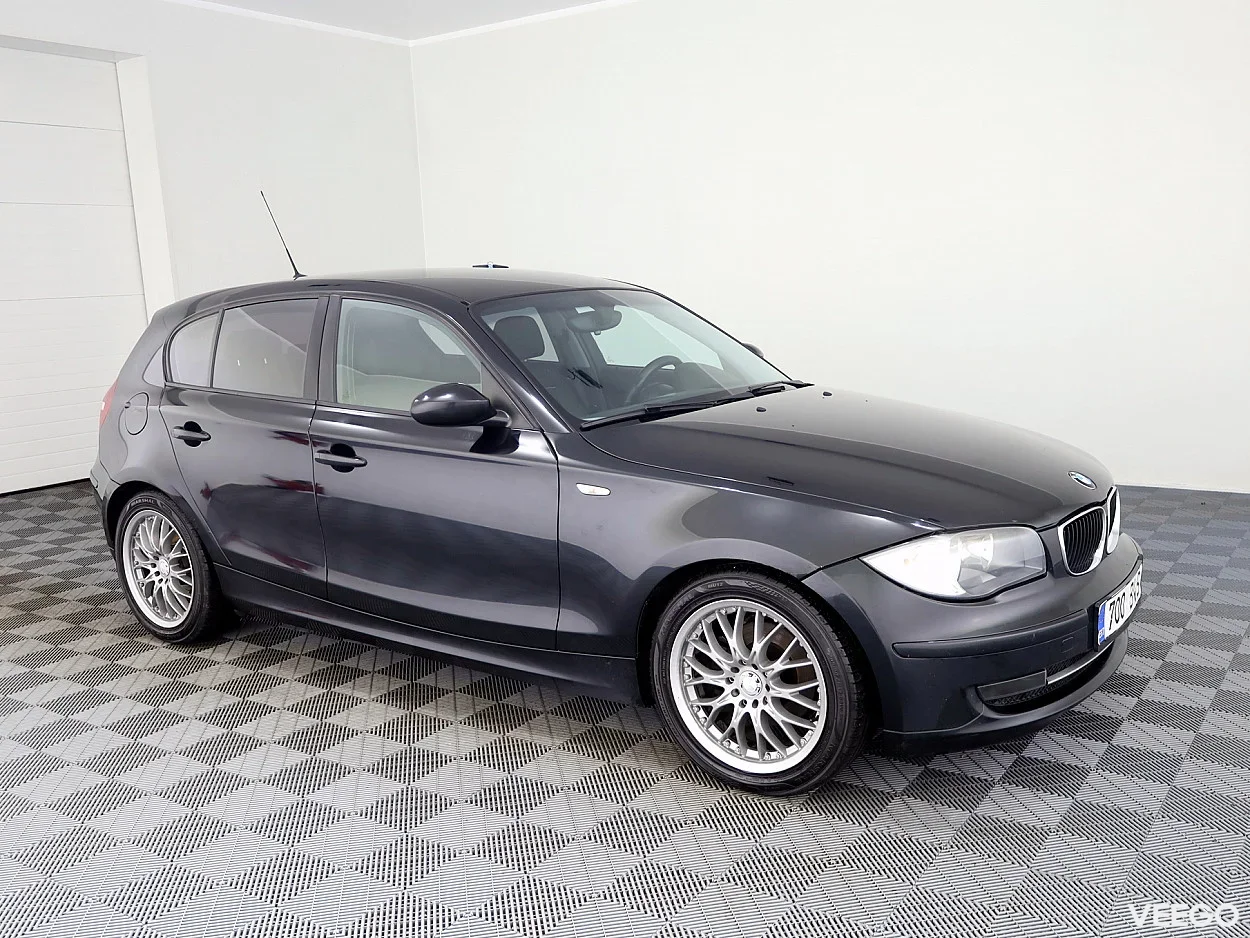BMW 118 2.0 105kW