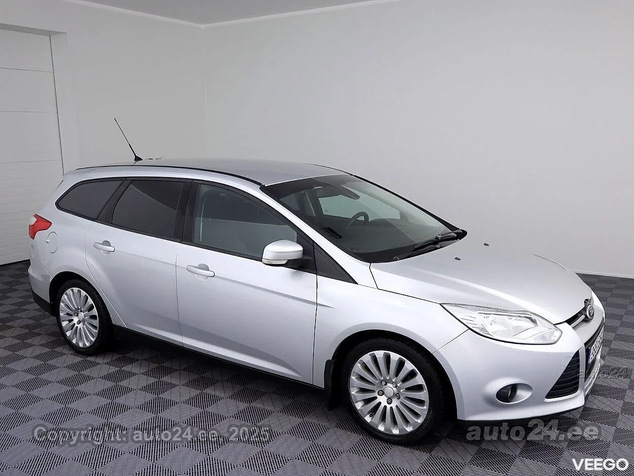 Ford Focus 1.6 85kW