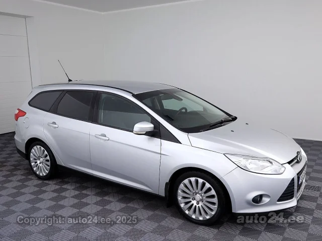Image of Ford Focus 1.6 85kW