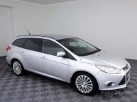 Ford Focus 1.6 85kW thumbnail