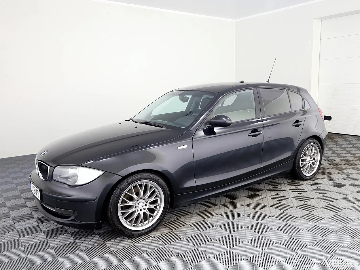 BMW 118 2.0 105kW