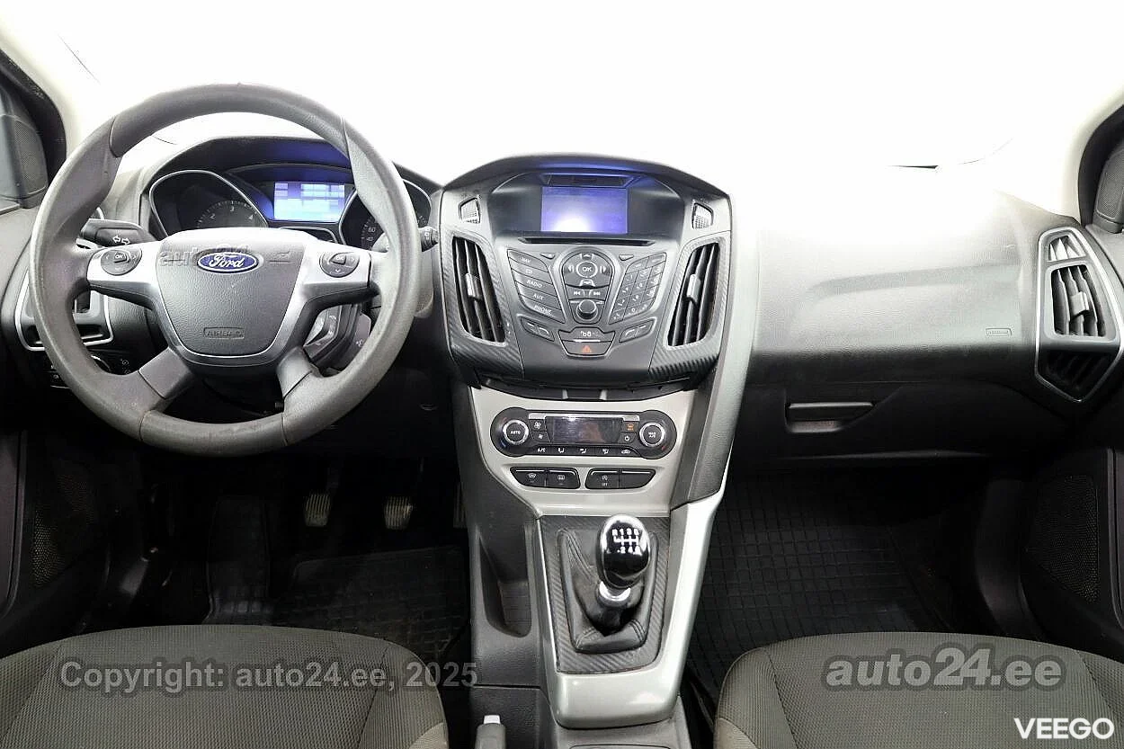Ford Focus 1.6 85kW