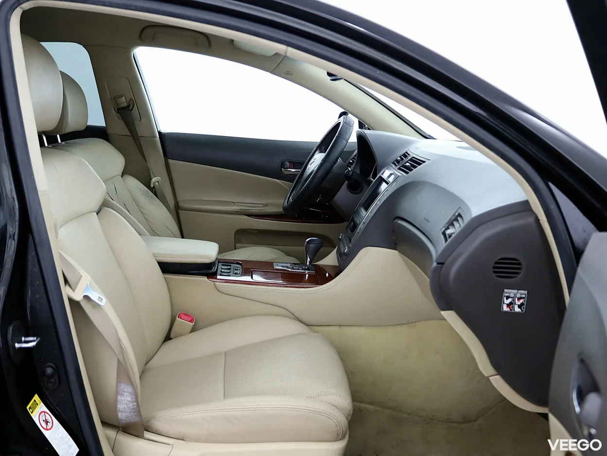 Lexus GS 300 3.0 184kW