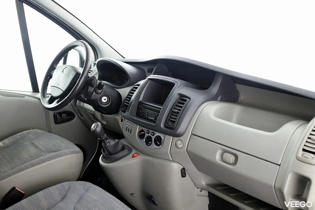 Renault Trafic 2.0 66kW