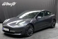 Tesla Model 3 Performance 513HK /FSD /Moms /4.95% 377kW