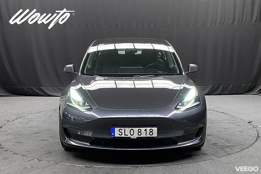 Tesla Model 3 Performance 513HK /FSD /Moms /4.95% 377kW