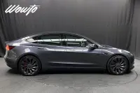 Tesla Model 3 Performance 513HK /FSD /Moms /4.95% 377kW thumbnail
