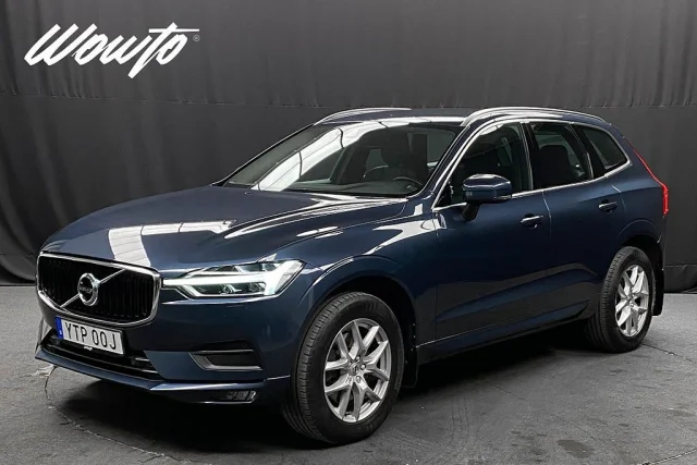 Image of Volvo XC60 D4 190HK Momentum Adv /Drag /B-Kamera /4.95% 140kW