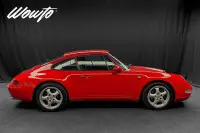 Porsche 911 993 Carrera Manuell 285HK / Nyservad / Se Skick / 4.95% 210kW thumbnail