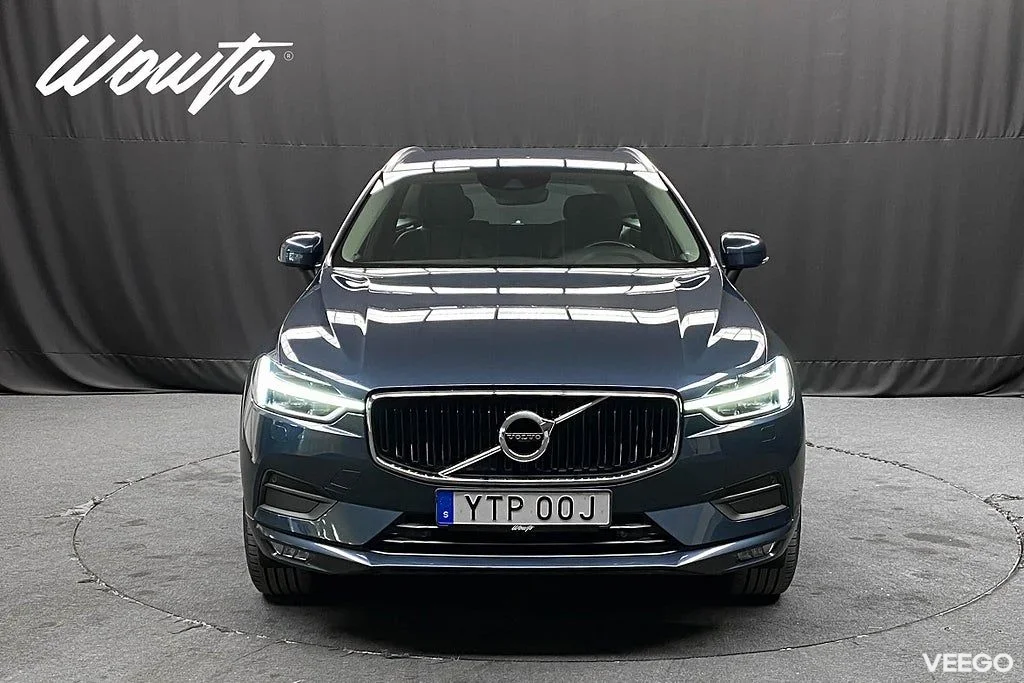 Volvo XC60 D4 190HK Momentum Adv /Drag /B-Kamera /4.95% 140kW