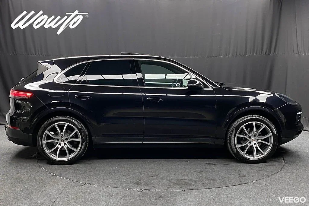 Porsche Cayenne 340HK /Bose /Pano /Drag /14-Vägs /Värmare /4.95% 250kW