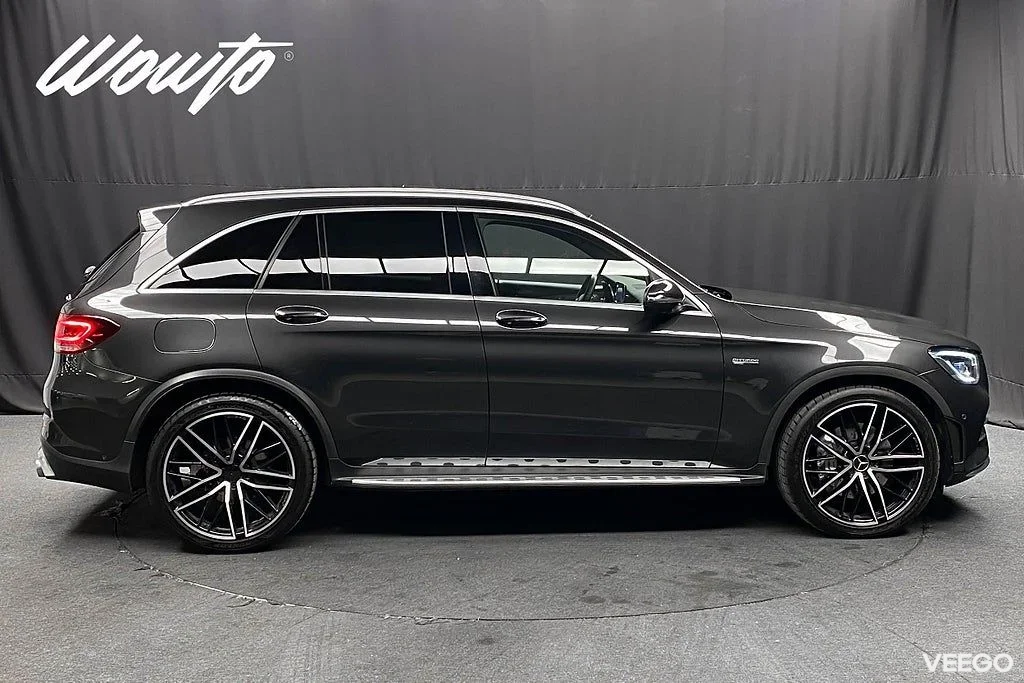 Mercedes-Benz GLC200 43 AMG 4M 390HK /Pano /Drag /Se Spec /4.95% 287kW