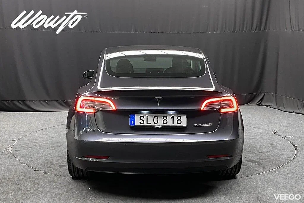 Tesla Model 3 Performance 513HK /FSD /Moms /4.95% 377kW