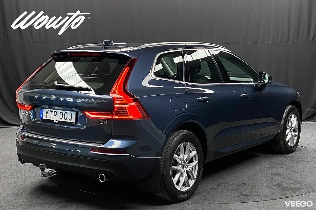 Volvo XC60 D4 190HK Momentum Adv /Drag /B-Kamera /4.95% 140kW