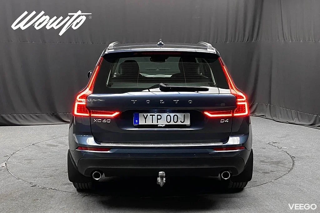 Volvo XC60 D4 190HK Momentum Adv /Drag /B-Kamera /4.95% 140kW