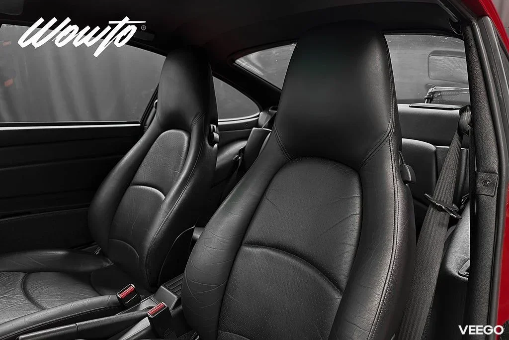 Porsche 911 993 Carrera Manuell 285HK / Nyservad / Se Skick / 4.95% 210kW