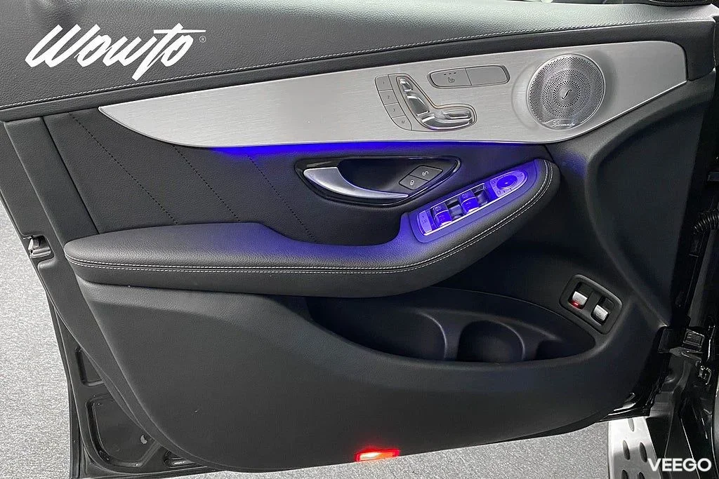 Mercedes-Benz GLC200 43 AMG 4M 390HK /Pano /Drag /Se Spec /4.95% 287kW