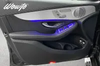 Mercedes-Benz GLC200 43 AMG 4M 390HK /Pano /Drag /Se Spec /4.95% 287kW thumbnail