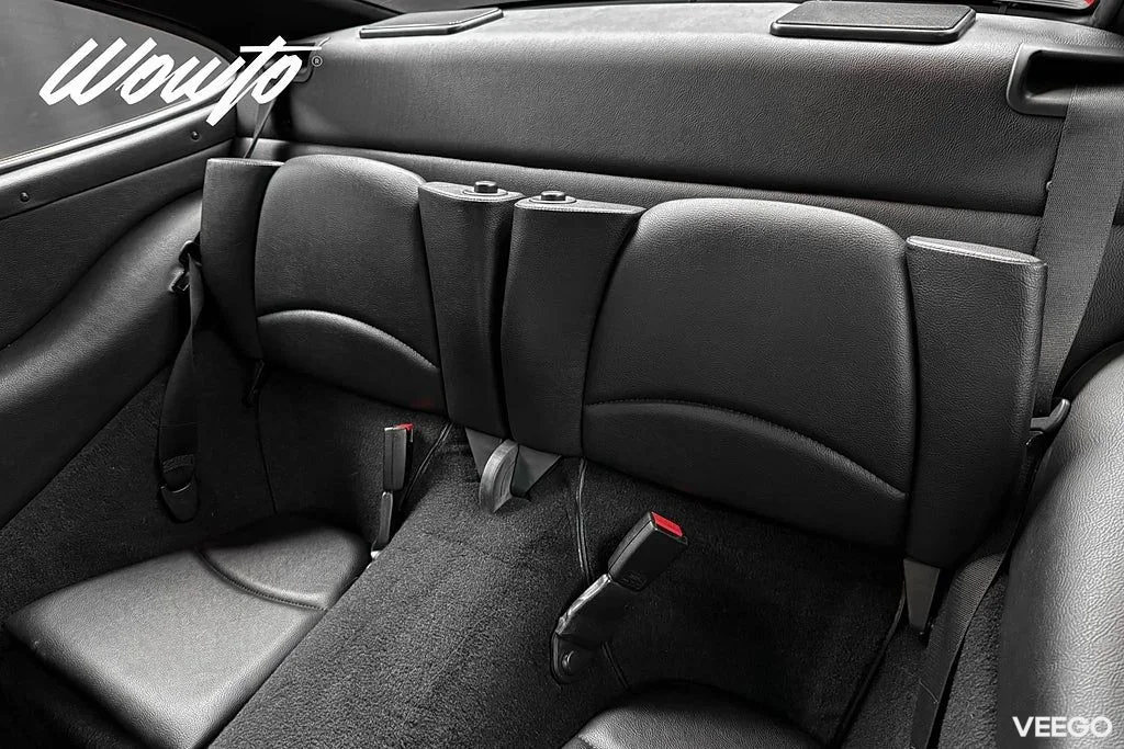 Porsche 911 993 Carrera Manuell 285HK / Nyservad / Se Skick / 4.95% 210kW