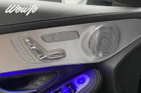 Mercedes-Benz GLC200 43 AMG 4M 390HK /Pano /Drag /Se Spec /4.95% 287kW thumbnail