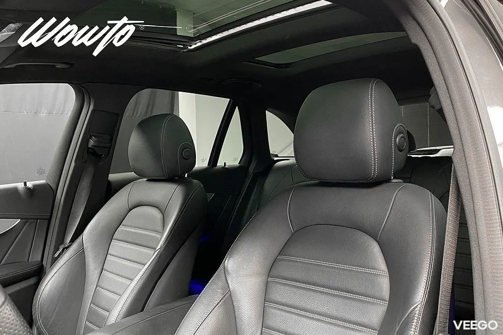 Mercedes-Benz GLC200 43 AMG 4M 390HK /Pano /Drag /Se Spec /4.95% 287kW