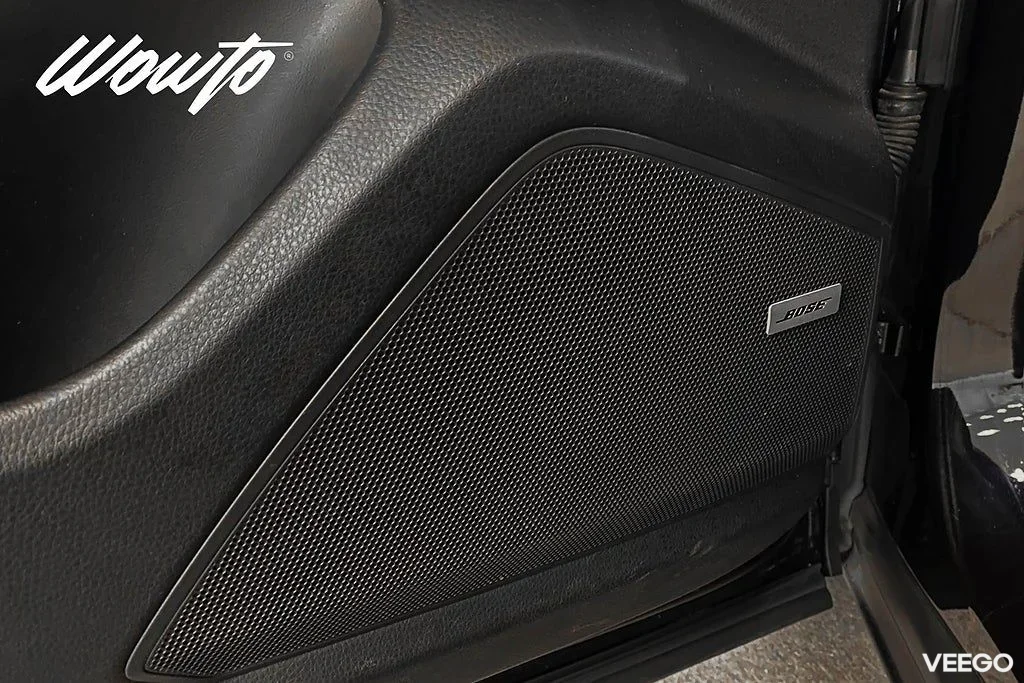 Porsche Cayenne 340HK /Bose /Pano /Drag /14-Vägs /Värmare /4.95% 250kW