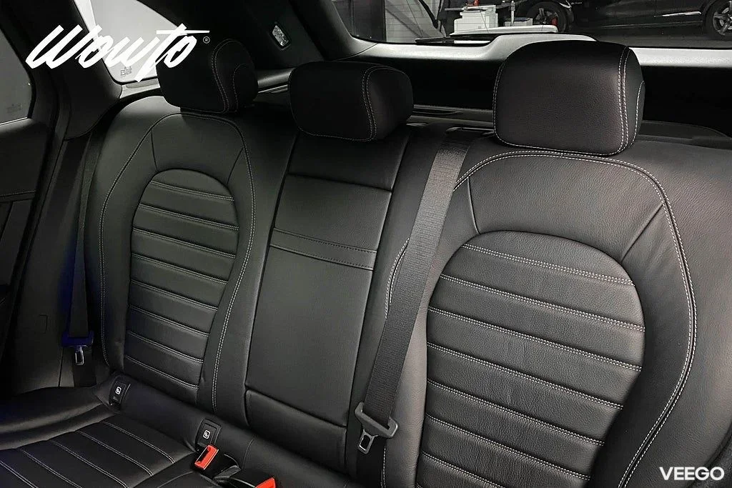 Mercedes-Benz GLC200 43 AMG 4M 390HK /Pano /Drag /Se Spec /4.95% 287kW