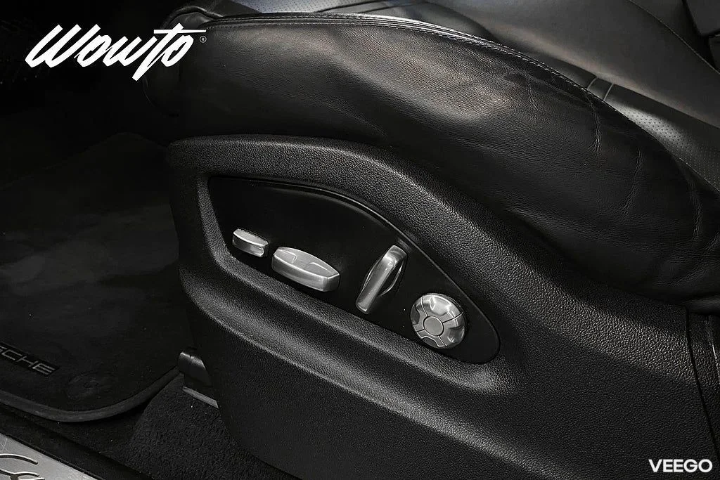 Porsche Cayenne 340HK /Bose /Pano /Drag /14-Vägs /Värmare /4.95% 250kW