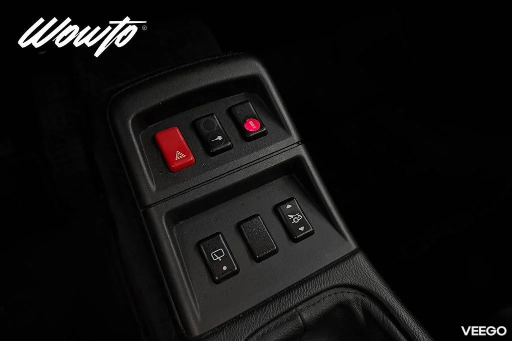 Porsche 911 993 Carrera Manuell 285HK / Nyservad / Se Skick / 4.95% 210kW