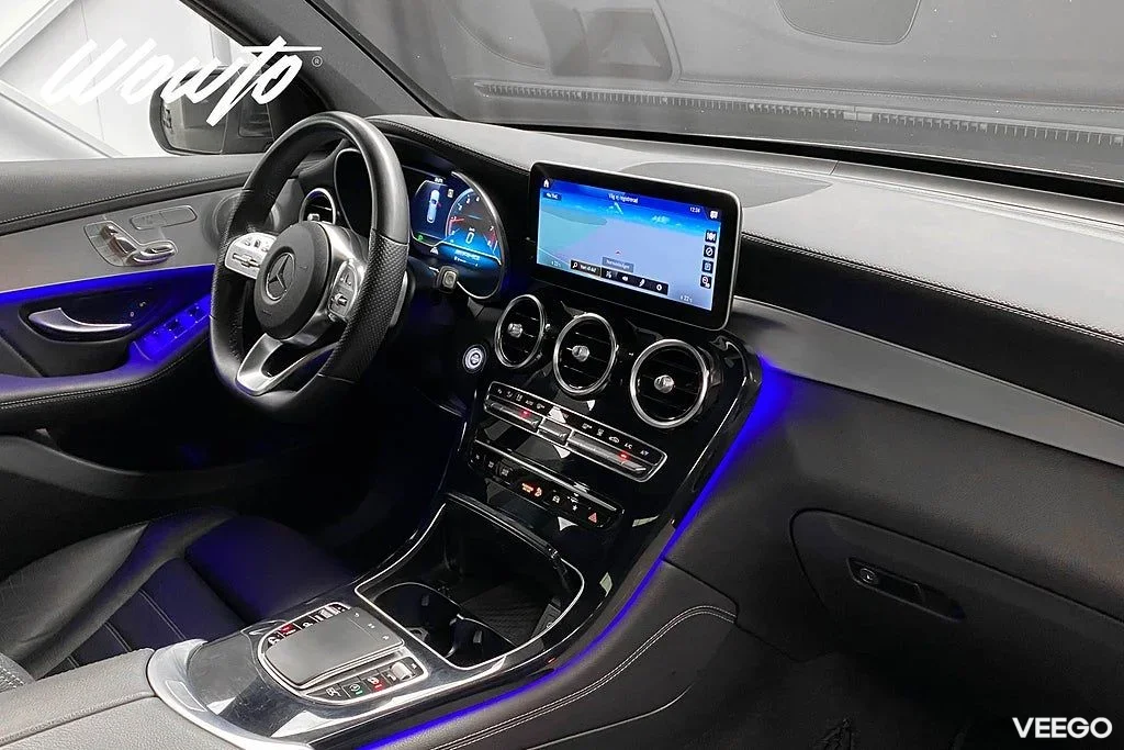 Mercedes-Benz GLC200 43 AMG 4M 390HK /Pano /Drag /Se Spec /4.95% 287kW