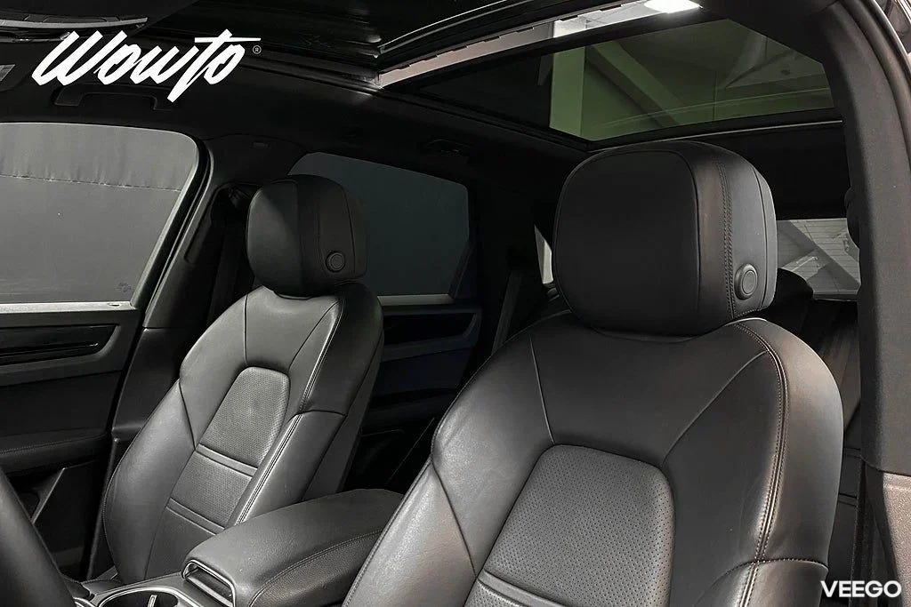 Porsche Cayenne 340HK /Bose /Pano /Drag /14-Vägs /Värmare /4.95% 250kW