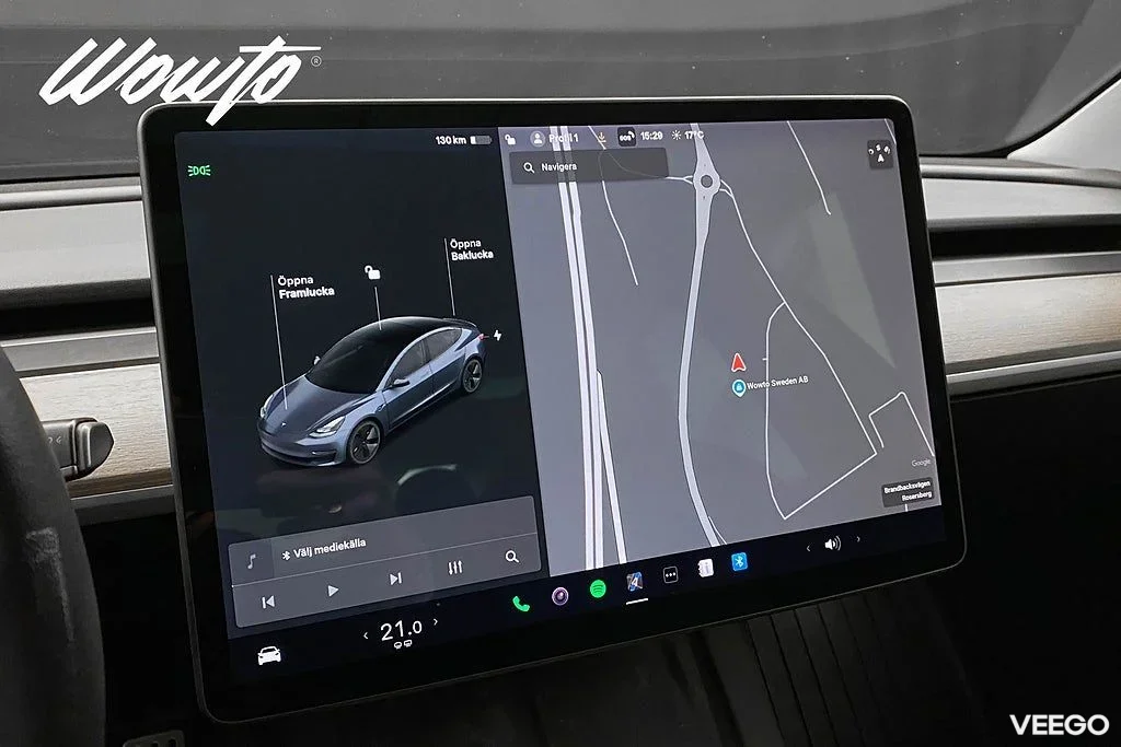 Tesla Model 3 Performance 513HK /FSD /Moms /4.95% 377kW