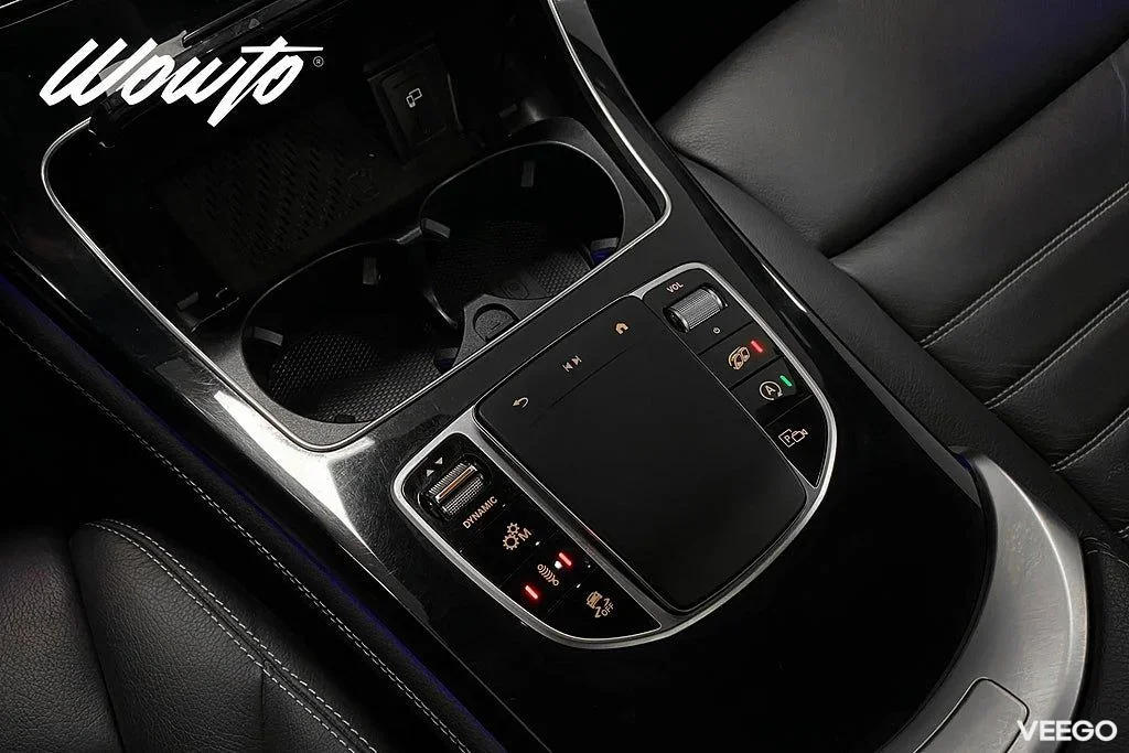 Mercedes-Benz GLC200 43 AMG 4M 390HK /Pano /Drag /Se Spec /4.95% 287kW