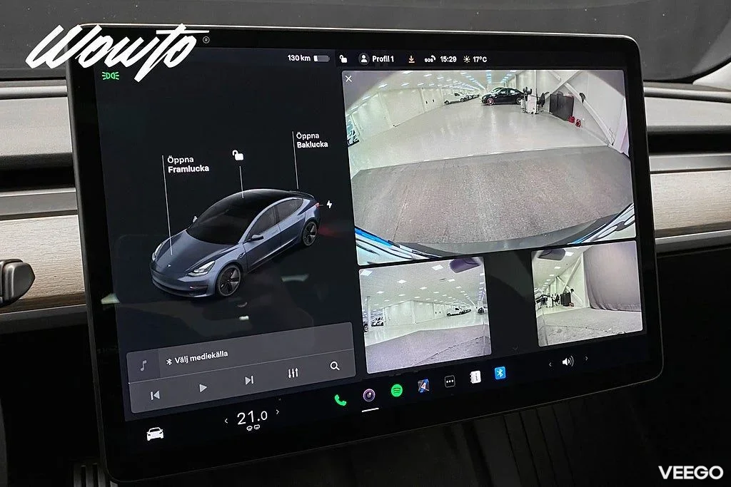 Tesla Model 3 Performance 513HK /FSD /Moms /4.95% 377kW