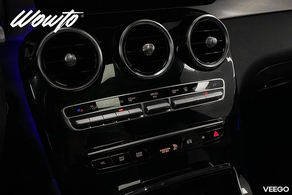 Mercedes-Benz GLC200 43 AMG 4M 390HK /Pano /Drag /Se Spec /4.95% 287kW