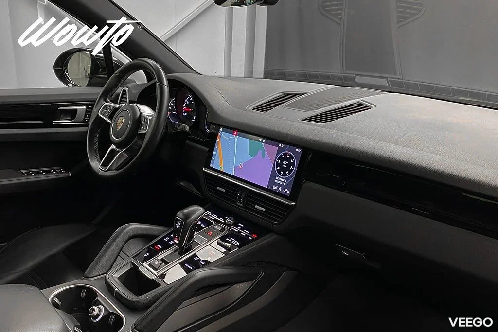 Porsche Cayenne 340HK /Bose /Pano /Drag /14-Vägs /Värmare /4.95% 250kW