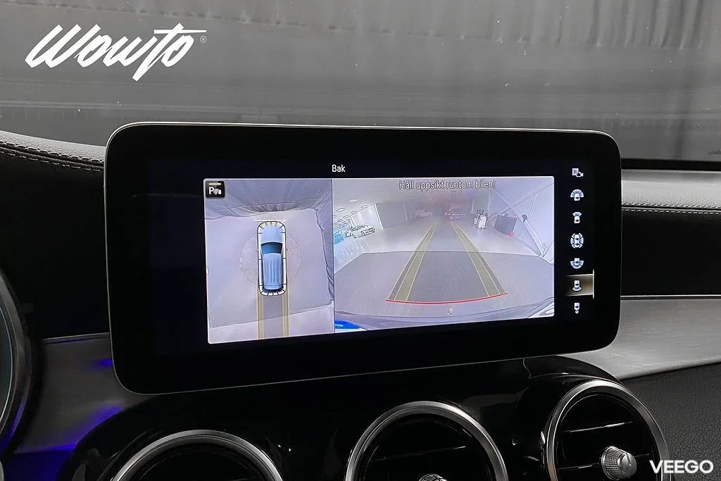 Mercedes-Benz GLC200 43 AMG 4M 390HK /Pano /Drag /Se Spec /4.95% 287kW