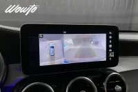 Mercedes-Benz GLC200 43 AMG 4M 390HK /Pano /Drag /Se Spec /4.95% 287kW thumbnail