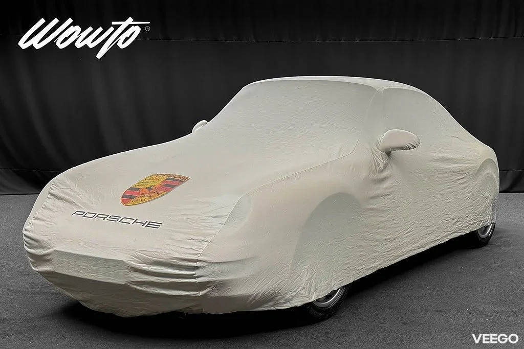 Porsche 911 993 Carrera Manuell 285HK / Nyservad / Se Skick / 4.95% 210kW