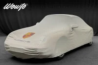 Porsche 911 993 Carrera Manuell 285HK / Nyservad / Se Skick / 4.95% 210kW thumbnail