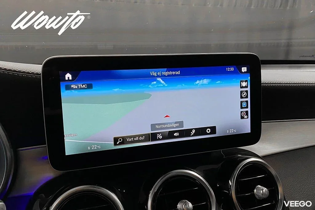 Mercedes-Benz GLC200 43 AMG 4M 390HK /Pano /Drag /Se Spec /4.95% 287kW